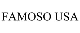 FAMOSO USA trademark