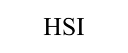 HSI trademark