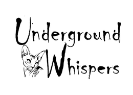 UNDERGROUND WHISPERS trademark