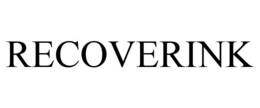 RECOVERINK trademark