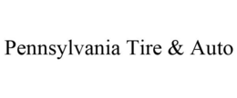 PENNSYLVANIA TIRE & AUTO trademark