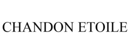CHANDON ETOILE trademark