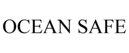 OCEAN SAFE trademark