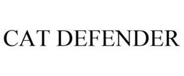 CAT DEFENDER trademark