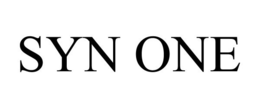 SYN ONE trademark