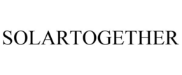 SOLARTOGETHER trademark