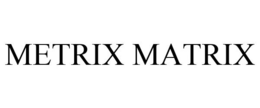 METRIX MATRIX trademark