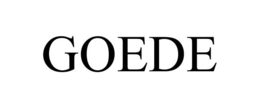 GOEDE trademark