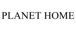 PLANET HOME trademark