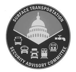 SURFACE TRANSPORTATION SECURITY ADVISORY COMMITTEE trademark