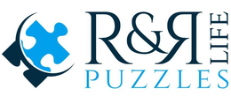 R & R PUZZLES LIFE trademark
