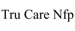 TRU CARE NFP trademark