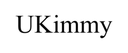 UKIMMY trademark