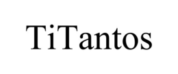 TITANTOS trademark