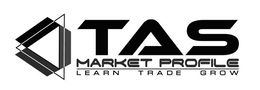 TAS MARKET PROFILE LEARN TRADE GROW trademark