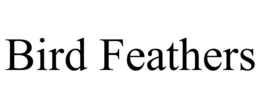 BIRD FEATHERS trademark