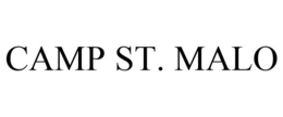 CAMP ST. MALO trademark