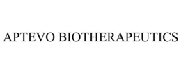APTEVO BIOTHERAPEUTICS trademark
