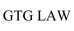 GTG LAW trademark