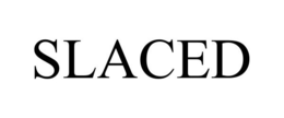 SLACED trademark