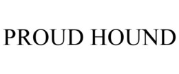 PROUD HOUND trademark
