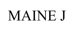 MAINE J trademark