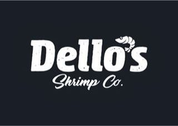 DELLO'S SHRIMP CO. trademark