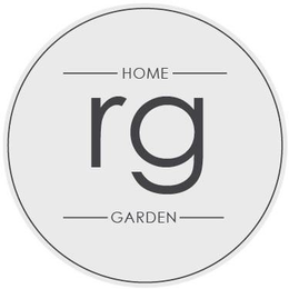 HOME RG GARDEN trademark