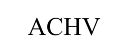 ACHV trademark