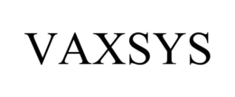 VAXSYS trademark