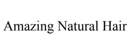AMAZING NATURAL HAIR trademark