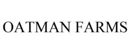 OATMAN FARMS trademark