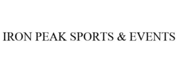 IRON PEAK SPORTS & EVENTS trademark
