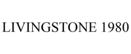 LIVINGSTONE 1980 trademark