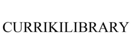 CURRIKILIBRARY trademark