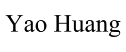 YAO HUANG trademark