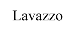 LAVAZZO trademark