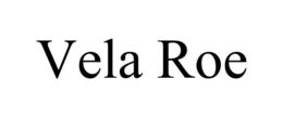 VELA ROE trademark