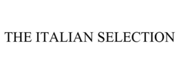 THE ITALIAN SELECTION trademark