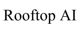 ROOFTOP AI trademark