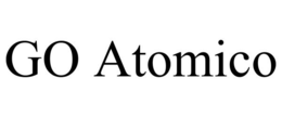 GO ATOMICO trademark