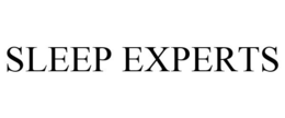 SLEEP EXPERTS trademark