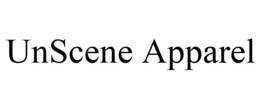 UNSCENE APPAREL trademark