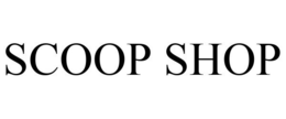 SCOOP SHOP trademark