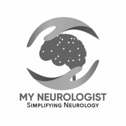 MY NEUROLOGIST SIMPLIFYING NEUROLOGY trademark
