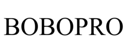 BOBOPRO trademark