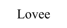 LOVEE trademark