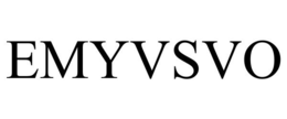 EMYVSVO trademark