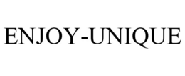 ENJOY-UNIQUE trademark