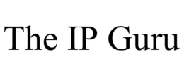 THE IP GURU trademark